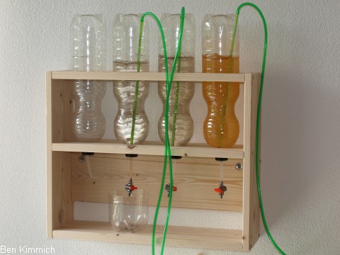 Artima-Reaktoren bedienerfreundlich
