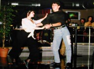 Disco Swing